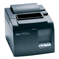 Star TSP100 Printer