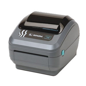 Zebra G420D Bar Code Printer